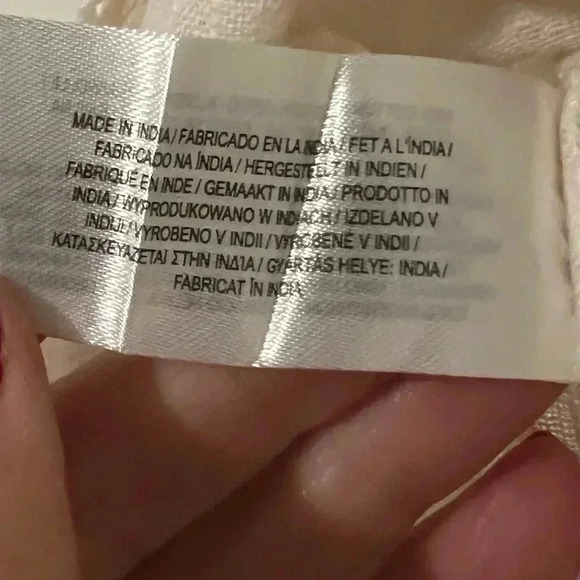 NWT boho top size XS but is loose and flowy (S103) - Picture 4 of 7